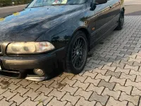 Gebraucht BMW 523 M Sport 170 PS (125 kW) 1999 Schwarz Limousine