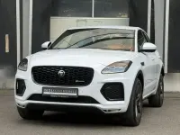 Gebraucht Jaguar E-Pace R-Dynamic 163 PS (119 kW) 2021 Weiß SUV