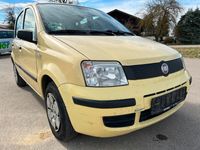 gebraucht Fiat Panda 5-türig, 1.Hand, Euro 4, Tüv bis 10/2024