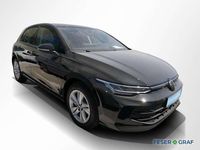 Second-hand VW Golf VIII Life 116 CP (85 kW) 2024 Negru Berlinǎ