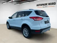 Usata Ford Kuga Titanium 179 CV (131 kW) 2017 Bianco SUV
