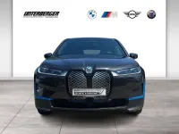 Gebraucht BMW iX 239 kW (326 PS) 2022 Grau SUV
