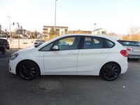 Gebraucht BMW 218 Advantage 150 PS (110 kW) 2016 Weiß Kombi