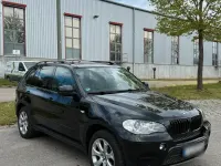 Gebraucht BMW X5 245 PS (180 kW) 2013 Schwarz SUV