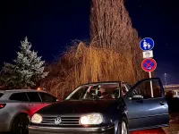 Gebraucht VW Golf III 101 PS (74 kW) 1998 Grau Limousine