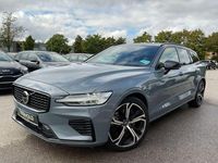 Gebraucht Volvo V60 Plus 456 PS (335 kW) 2022 Thunder grey Kombi