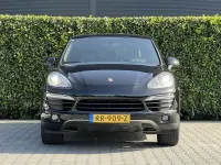 Gebraucht Porsche Cayenne 299 PS (219 kW) 2010 Schwarz SUV