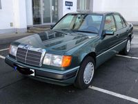Second-hand Mercedes E280 193 CP (141 kW) 1993 Verde Berlinǎ