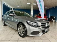 Gebraucht Mercedes C220 170 PS (125 kW) 2015 Silber Kombi
