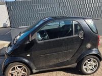 Gebraucht Smart ForTwo Coupé 61 PS (44 kW) 2006 Schwarz Coupé