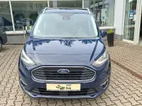 Gebraucht Ford Tourneo Connect Titanium 101 PS (74 kW) 2019 Blau Van / Kleinbus