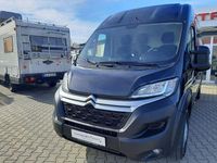 Gebraucht Citroën Jumper 165 PS (121 kW) 2021 Kza  lackierung grau graphito (metallic) Van / Kleinbus