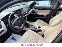 Gebraucht BMW X1 xLine 150 PS (110 kW) 2014 Braun SUV