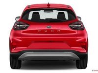 Gebraucht Ford Puma Titanium 125 PS (91 kW) 2024 Solarsilber (metallic) SUV