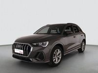 Gebraucht Audi Q3 S-Line 150 PS (110 kW) 2025 Chronosgrau metallic SUV