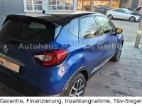 Second-hand Renault Captur Version S 150 CP (110 kW) 2018 Negru SUV