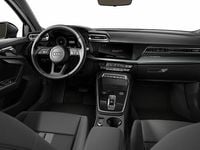 Second-hand Audi A3 Advanced 150 CP (110 kW) 2025 Negru Berlinǎ