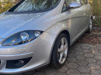 Gebraucht Seat Altea 140 PS (102 kW) 2006 Silber Van / Kleinbus