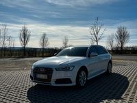 Gebraucht Audi A6 190 PS (139 kW) 2017 Weiß Kombi