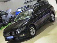 Gebraucht VW Passat Business 150 PS (110 kW) 2022 Deep black pearlescent (metallic) Kombi