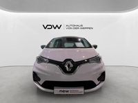 Gebraucht Renault Zoe Life 50 kW (69 PS) 2022 Weiß Kleinwagen