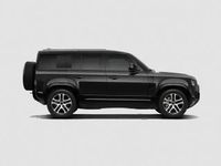 Neu Land Rover Defender SE 249 PS (183 kW) 2026 Schwarz SUV