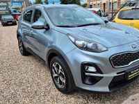 Gebraucht Kia Sportage Vision 136 PS (100 kW) 2020 Silber SUV