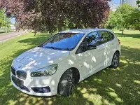 Gebraucht BMW 216 Gran Tourer Sport Line 116 PS (85 kW) 2016 Van / Kleinbus