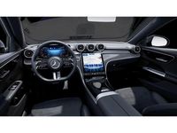 Gebraucht Mercedes C220 AMG line 200 PS (147 kW) 2025 Schwarz Limousine