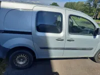 Gebraucht Renault Kangoo 86 PS (63 kW) 2009 Van