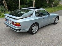 Gebraucht Porsche 944 S2 211 PS (155 kW) 1989 Blau Coupé