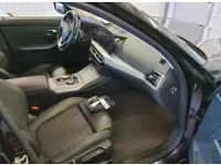 Gebraucht BMW 330e Performance 184 PS (135 kW) 2022 Schwarz Limousine