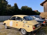 Gebraucht Saab 96 65 PS (47 kW) 1979 Gelb Limousine