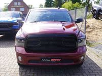 Gebraucht Dodge Ram 401 PS (294 kW) 2017 Rot Pickup