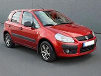 Gebraucht Suzuki SX4 99 PS (72 kW) 2010 Orange SUV