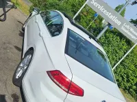 Gebraucht VW Passat Comfortline 125 PS (91 kW) 2015 Weiß Limousine