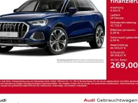 Gebraucht Audi Q3 Advanced Plus 193 PS (141 kW) 2025 Blau SUV
