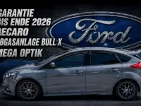 Gebraucht Ford Focus ST 250 PS (183 kW) 2017 Grau Kleinwagen