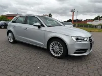 Gebraucht Audi A3 Sport 140 PS (102 kW) 2013 Silber Limousine