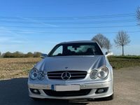 gebraucht Mercedes CLK500 7G-Tronic MOPF LPG*Vollausstattung*