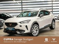 Gebraucht Cupra Formentor 204 PS (150 kW) 2022 Weiß SUV