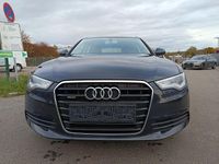 Gebraucht Audi A6 Comfort 204 PS (150 kW) 2013 Mondscheinblau Kombi