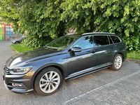 Usata VW Passat Highline 190 CV (139 kW) 2019 Grigio Station wagon