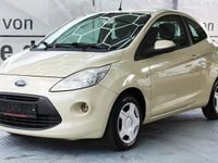 Gebraucht Ford Ka Titanium 69 PS (50 kW) 2010 Grün Kleinwagen