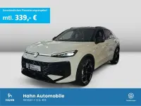 Gebraucht VW T-Roc R-line 150 PS (110 kW) 2025 Weiß SUV