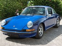 gebraucht Porsche 911 T ( F-Serie ) - Blau