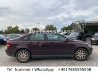 Gebraucht Volvo S40 Momentum 145 PS (106 kW) 2006 Schwarz Limousine