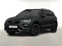Neu Cupra Ateca 150 PS (110 kW) 2026 Grün SUV