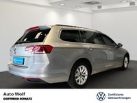 gebraucht VW Passat Variant 1 5 l TSI OPF DSG Business Navi Einparkhilfe