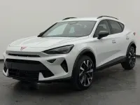 Neu Cupra Formentor 204 PS (150 kW) 2025 Glacier white SUV